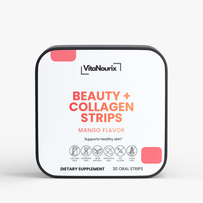 Beauty + Collagen Strips