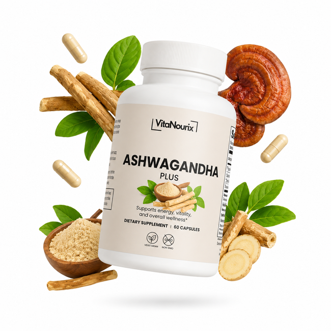 Ashwagandha Plus