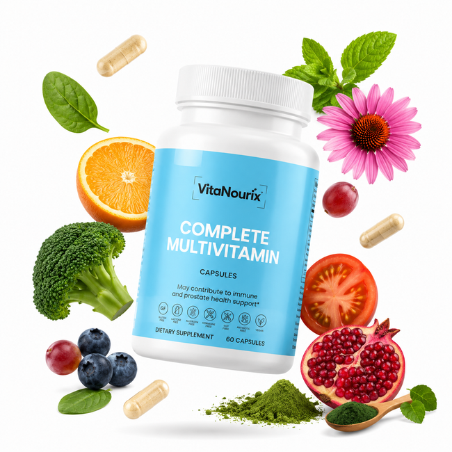 Complete Multivitamin