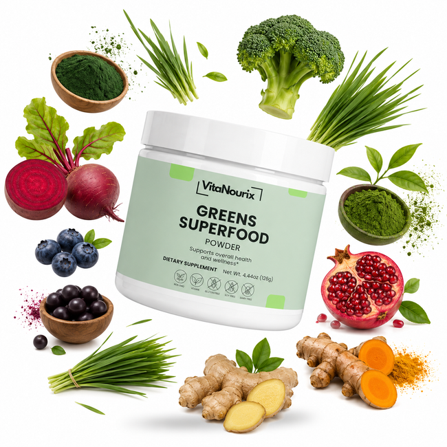 Greens Superfood