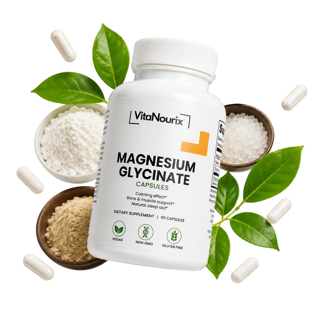 Magnesium Glycinate