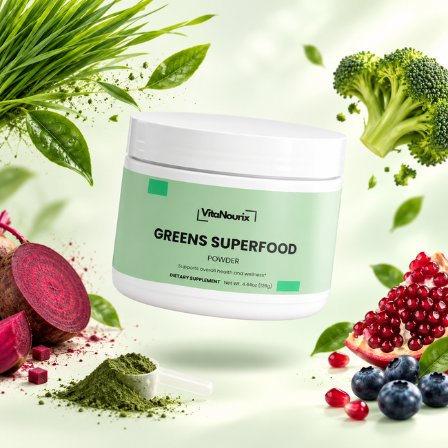 Greens Superfood Powder